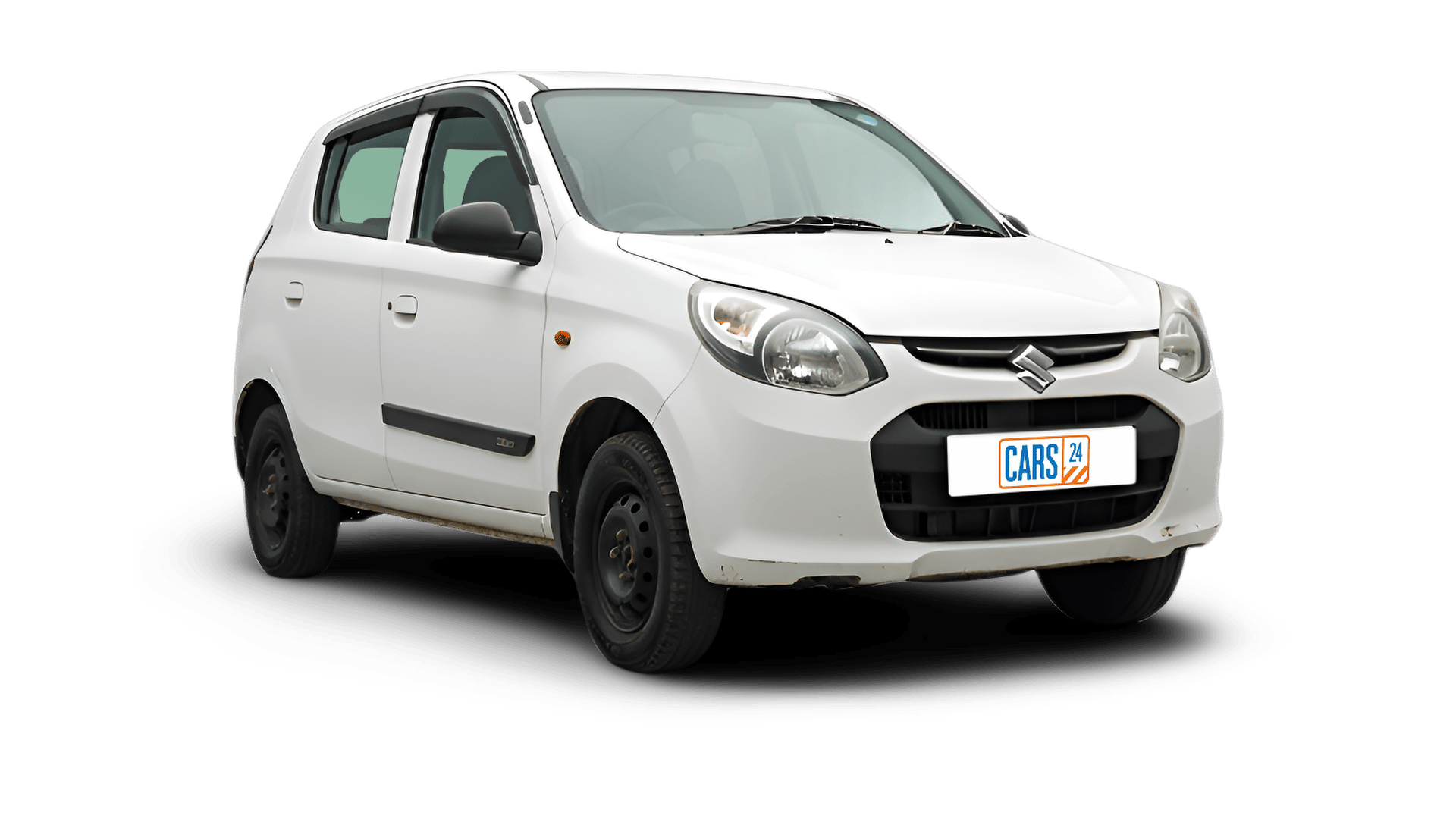 2013 Maruti Alto 800 - Hatchback - Petrol - Manual - ₹1.28 lakh